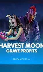 Harvest Moon - Grave Profits