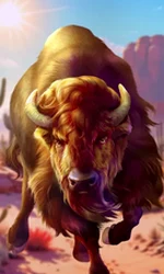 Buffalo Rampage - Hold & Hit
