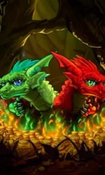 Double Dragon Gold: Hold & Win