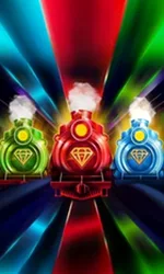 3 Rail Express: Hold & Win