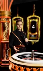 XXXtreme Lightning Roulette