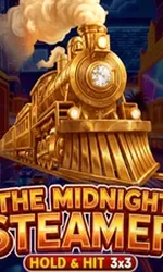 The Midnight Steamer Hold And Hit 3X3