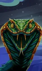 Serpent Gold: Hold & Win