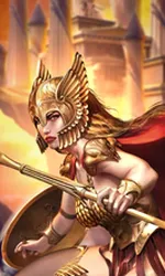 Athena's Glory - Hold & Hit
